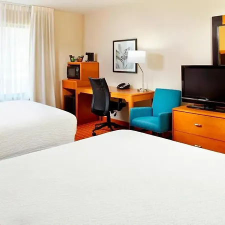 Fairfield Inn And Suites Neville Island